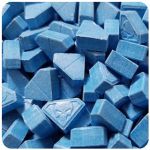 Экстази  Ecstasy Punisher 250 мг MDMA в Новокубанске